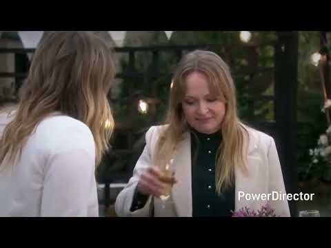 Emmerdale - Charity Confronts Vanessa At Sarah and Jacob's Wedding Reception (1/1/26)