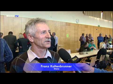 MEMA TV - KW 16 - Preis-Schnapsen in St. Lorenzen im Mzt.