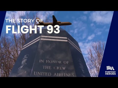 Unsung Heroes of Flight 93: A Tribute to Courageous Acts | Everyday Heroes Special