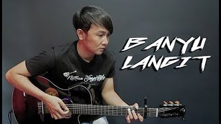 Download lagu (Didi Kempot) Banyu Langit - Nathan Fingerstyle | Guitar Cover | Nella Kharisma mp3