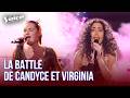 "Golden" de Huntrix | Virginia et Candyce | The Voice 2026 | Battles