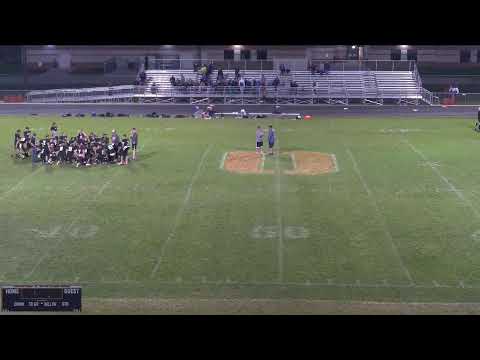 Sheldon High School vs. MOC-Floyd Valley Freshman Mens' Football