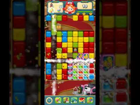 Toy BLAST! Level 2664 ~ NO BOOSTERS