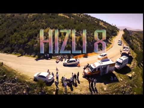 2016 Ege Rallisi HIZLI 8 Tanıtım Yağız Avcı coming soon...