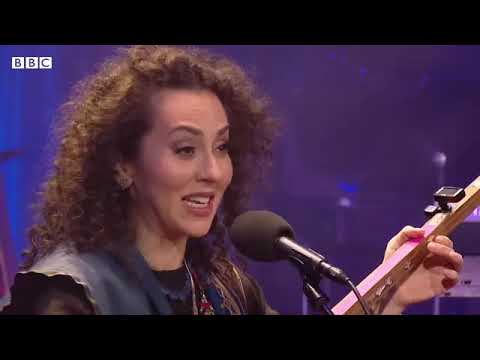 Mashal Arman, THE AFGHANPROJECT ,Ourania Lampropoulou, Siar Hashimi on BBC live performance