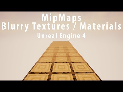 image-What is MIP mapping and how does it work?