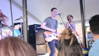 The Thermals - My Heart Went Cold (Live Fourth and Fourth 7.9.16)