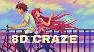 Yo Yo  honey singh || Kudi Tu Butter  8D SONG ||  8D CRAZE