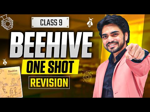 CLASS 9TH ENGLISH ONE SHOT REVISION | BEEHIVE ONE SHOT REVISION | SUMMARY/LONG/SHORT QUESTIONS