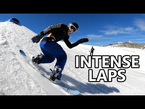 Stylish Snowboard Tricks with Patrick Hofmann