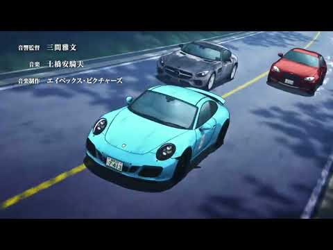 MF Ghost JUNGLE FIRE Yuu Serizawa feat. MOTSU