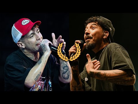 Las 100 RIMAS MÁS ÉPICAS de FEBRERO 2025 | PREMIOS EPIC