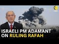 Israel-Hamas War LIVE: Netanyahu faces backlash after Rafah strike kills 45 | WION LIVE