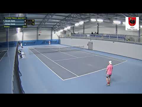 Kurt 1_28.3.2023 - O pohár hejtmana Pardubického kraje - TK Česká Třebová - starší žáci