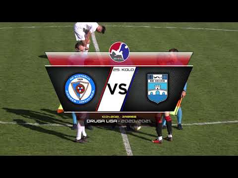 KUSTOŠIJA vs OSIJEK II 1:0 (25. kolo, Druga HNL 20/21)