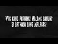 Simula - J-kid feat. Melchrist ( Lyric Video) Produced by: Ghost
