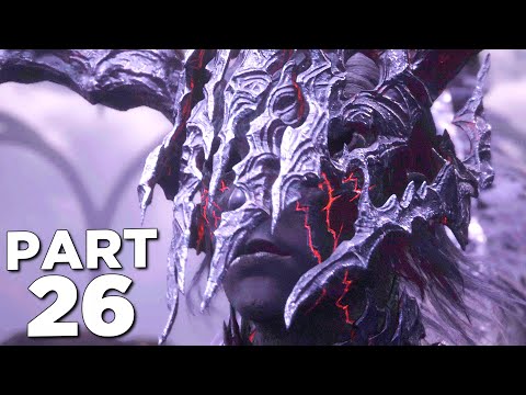 FINAL FANTASY 16 PS5 Walkthrough Gameplay Part 26 - ULTIMA BOSS (FULL GAME)