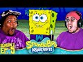WUMBO Spongebob Season 3 Episode 5 GROUP REACTION