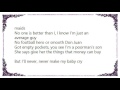 Charlie Palmieri - Uptight Everything's Alright Lyrics