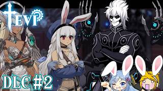 【TEVI DLC】続・ウサギぺろぺろクラブ会員の二人で実況プレイ #2