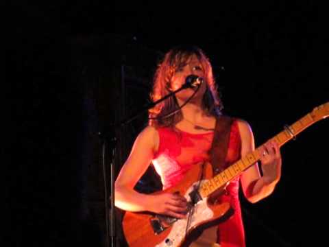 Emily Barker and the Red Clay Halo - Every Season (Union Chapel, London, 21/11/2012)