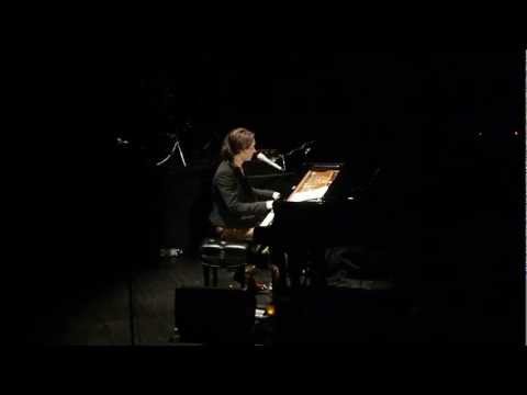 Rufus Wainwright - Poses 5/9/2012 "BAM" NYC