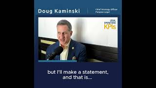 Doug Kaminski | Legal Operations KPIs | Highlights