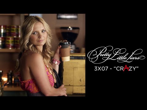 Pretty Little Liars - The Liars Meet Cece/Charlotte - "Crazy" (3x07)