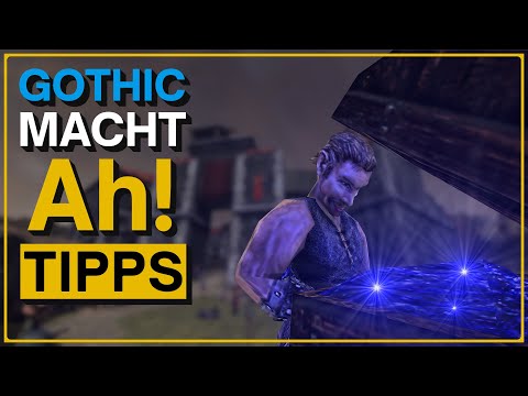 Verpasst diese Truhen nicht! • Gothic macht Ah! [Gothic Tipps]