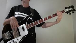 Foghat - Step Outside - Bass Cover HD