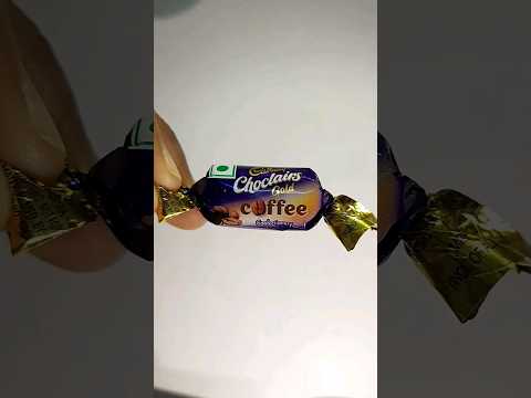 [NEW] Cadbury choclairs gold coffee || ASMR || satisfying unwrapping