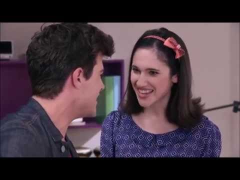 Violetta 3 - Francesca y Diego cantan "Aprendí a decir adiós" (Ep 41) HD