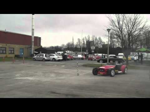 Autotest Paul Blair ADC March 2011