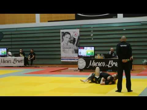 No Gi Finnish Open 2016 Men Blue belts  73 5 16th  final Dmitrii Kovalenko   Samuli Rajalahti