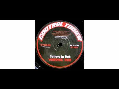 Little R / Weeding Dub - Believe In YRSLF - 7" - Control Tower Records