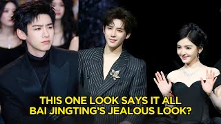 Download lagu Did Bai Jingting Get Jealous? 😳 His Real Reaction to Zhang Ruonan With Wang Anyu Caught on Camera mp3