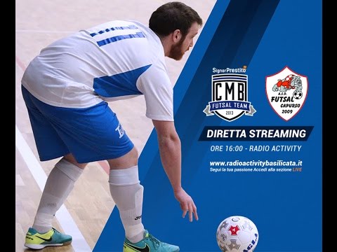 SignorPrestito CMB vs FUTSAL CAPURSO