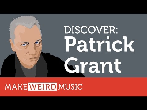 Discover: Patrick Grant