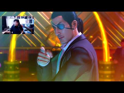 Yakuza 0 Disco Mini Game Frday Night (6190 Hard)