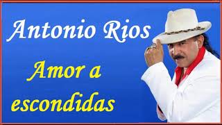 Amor A Escondidas Lyrics English Translation