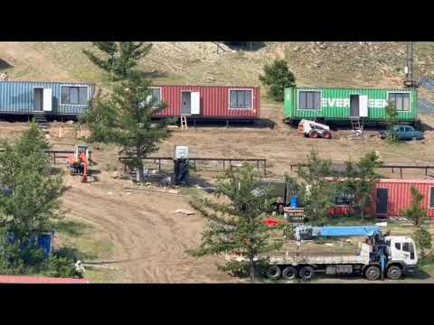 Кто и зачем уродует побережье Малого моря на Байкале?
