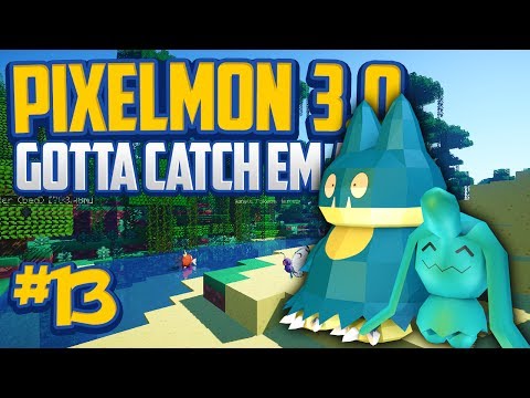 Minecraft Pixelmon 3.0 "Baby Pokemon Spree!" Gotta Catch 'Em All - Episode 13!