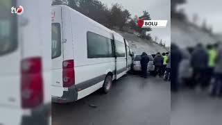 Kazadan Acı Haber Geldi