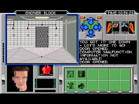 Federation Quest Amiga