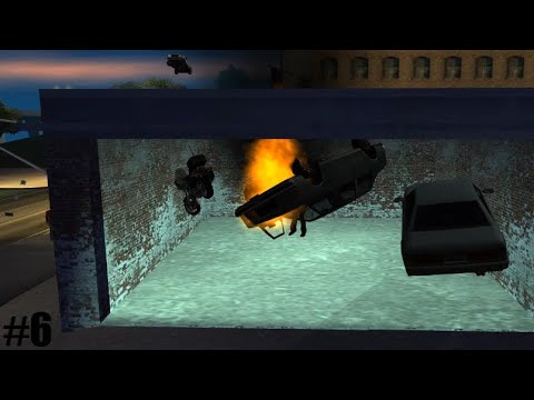 GTA SA Chaos mod v3.0 Part 6