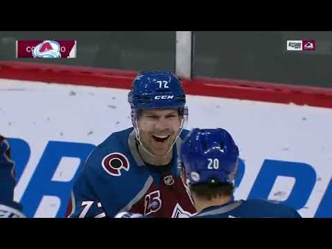 Joonas Donskoi's all 20 goals from 20-21 season (regular season + playoffs)