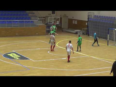 15 КХ 3 лига 1/4 2-7 МДК - Brightgrove 2 тайм