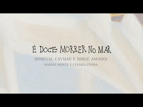 Video thumbnail for É Doce Morrer no Mar