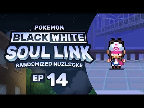 Pokemon Black & White Soul Link EP 14 | SPIDER EVIDENCE!!