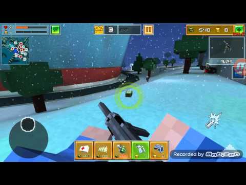 Block city war ep1 renii lui moș crăciun